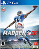 Red Fox Gaming - Hickory - Madden NFL 16 - Video Game - Playstation 4