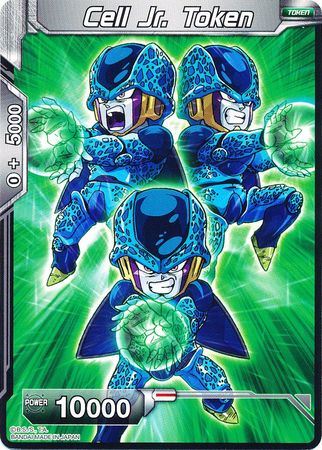 Ficha de Cell Jr. [Ultimate Box] 