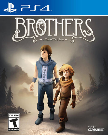 Brothers - Playstation 4