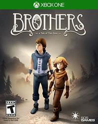 Red Fox Gaming - Hickory - Brothers: A Tale of Two Sons - Video Game - Xbox One
