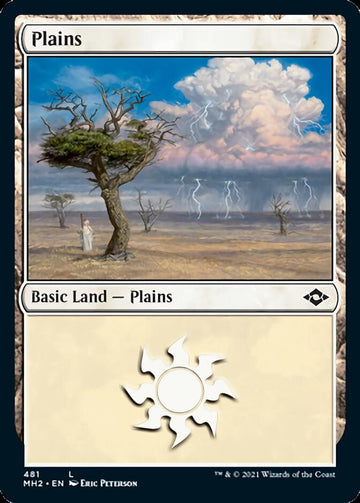 Plains (481) [Modern Horizons 2] - 0
