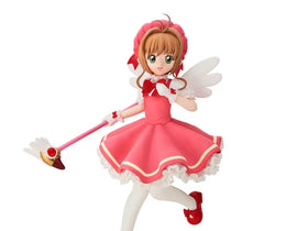 Cardcaptor Sakura Sakura Kinomoto (Clow Card) Figure - 0
