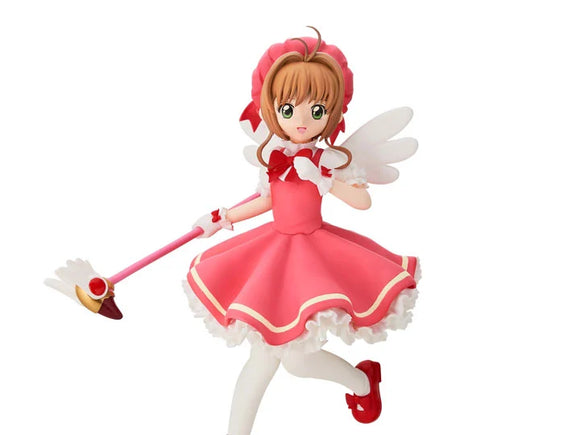 Cardcaptor Sakura Sakura Kinomoto (Clow Card) Figure