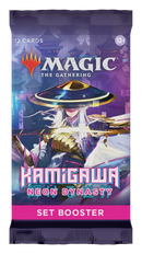 Kamigawa: Neon Dynasty - Set Booster Pack-1