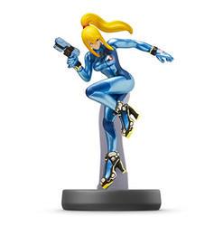 Red Fox Gaming - Hickory - Samus - Zero Suit - Video Game - Amiibo