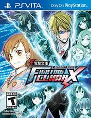 Dengeki Bunko: Fighting Climax - Playstation Vita