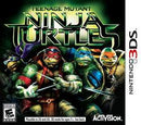 Teenage Mutant Ninja Turtles (Movie) - Nintendo 3DS