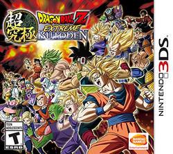 Red Fox Gaming - Hickory - Dragon Ball Z: Extreme Butoden - Video Game - Nintendo 3DS