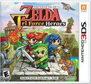 Red Fox Gaming - Hickory - Zelda Tri Force Heroes - Video Game - Nintendo 3DS