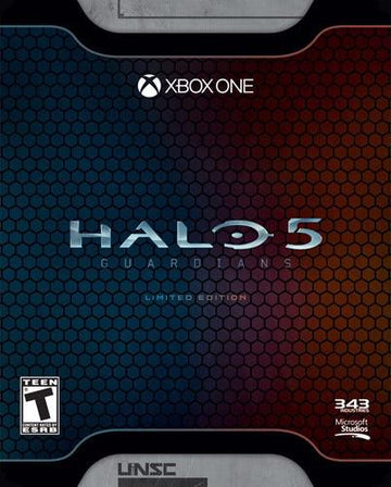 Halo 5 Guardians [Limited Edition] - Xbox One