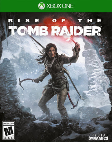 Rise of the Tomb Raider - Xbox One