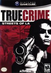 Red Fox Gaming - Hickory - True Crime Streets of LA - Video Game - Gamecube