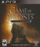 Red Fox Gaming - Hickory - Game of Thrones A Telltale Games Series - Video Game - Playstation 3