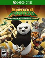 Kung Fu Panda Showdown of the Legendary Legends - Xbox One