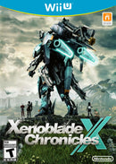 Red Fox Gaming - Hickory - Xenoblade Chronicles X - Video Game - Wii U