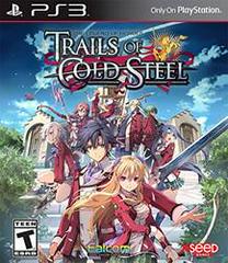 Legend of Heroes: Trails of Cold Steel - Playstation 3
