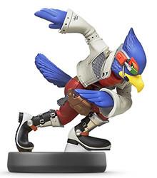 Red Fox Gaming - Hickory - Falco - Video Game - Amiibo
