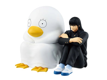 Ginpachi Sensei Masterlise Ichibansho Katsura & Elizabeth Figure