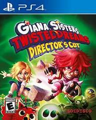 Giana Sisters Twisted Dreams Director's Cut - Playstation 4
