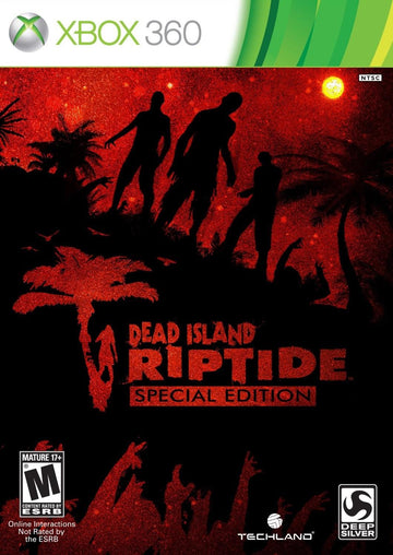 Dead Island Riptide [Special Edition] - Xbox 360