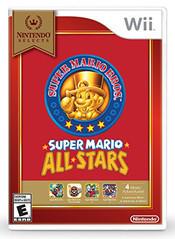Red Fox Gaming - Hickory - Super Mario All-Stars [Nintendo Selects] - Video Game - Wii