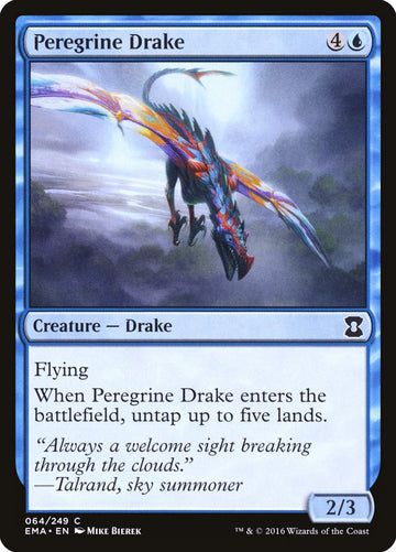 Peregrine Drake [Eternal Masters]