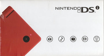 Nintendo DSi Red System - Nintendo DS