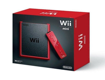 Nintendo Wii Mini System - Wii