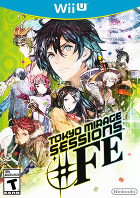 Tokyo Mirage Sessions #FE - Wii U