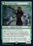 Howlpack Piper // Wildsong Howler [Innistrad: Crimson Vow]-1
