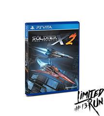 Soldner-X 2 Final Prototype - Playstation Vita