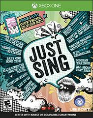 Just Sing - Xbox One