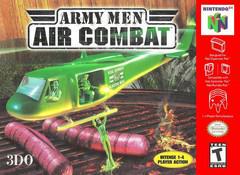 Red Fox Gaming - Hickory - Army Men Air Combat - Video Game - Nintendo 64