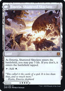 Emeria's Call // Emeria, Shattered Skyclave [Zendikar Rising Prerelease Promos]-2