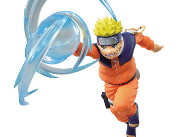 Naruto Shippuden - Uzumaki Naruto Effectreme Statue