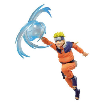 Naruto Shippuden - Uzumaki Naruto Effectreme Statue - 0