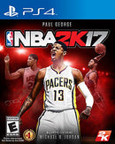 Red Fox Gaming - Hickory - NBA 2K17 - Video Game - Playstation 4