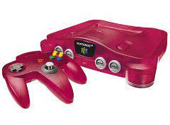 Funtastic Watermelon Red Nintendo 64 System - Nintendo 64