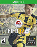 Red Fox Gaming - Hickory - FIFA 17 - Video Game - Xbox One
