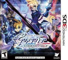 Azure Striker Gunvolt Striker Pack - Nintendo 3DS