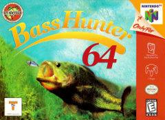 Red Fox Gaming - Hickory - Bass Hunter 64 - Video Game - Nintendo 64
