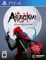 Aragami [Collector's Edition] - Playstation 4