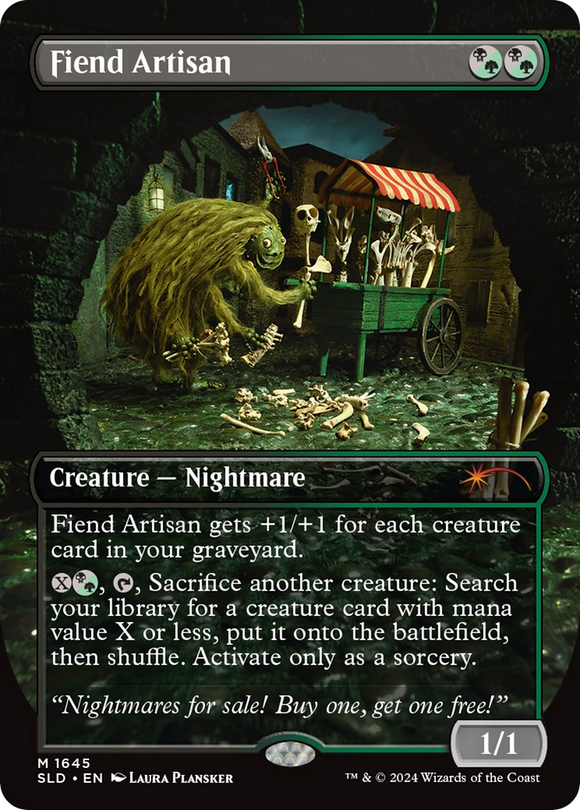 Artesano demonio [Serie Secret Lair Drop] 