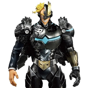 My Hero Academia Armored All Might A Story Reaching Out Forever Ichibansho Masterlise Extra Statue