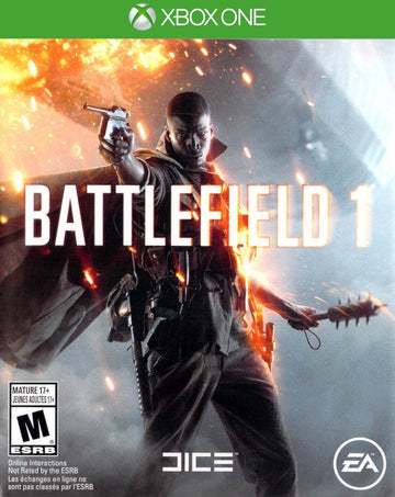 Red Fox Gaming - Hickory - Battlefield 1 - Video Game - Xbox One