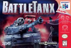 Red Fox Gaming - Hickory - Battletanx - Video Game - Nintendo 64