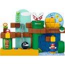 Fisher-Price Little People My Mario Adventure Playset, Musical Toddler Toy with 2 Figures-3