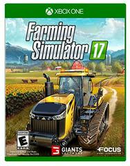 Farming Simulator 17 - Xbox One