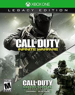 Red Fox Gaming - Hickory - Call of Duty: Infinite Warfare Legacy Edition - Video Game - Xbox One