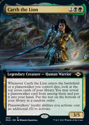 Carth the Lion (Extended Art) [Modern Horizons 2]-1